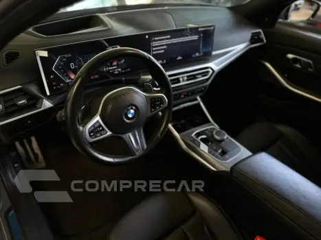320i 2.0 16V TURBO FLEX M SPORT AUTOMÁTICO