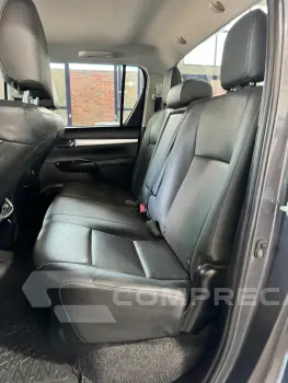 Hilux CD SRX 4x4 2.8 TDI 16V Diesel Aut.