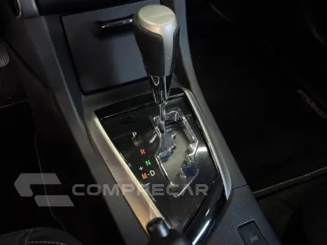 COROLLA 2.0 XEI 16V FLEX 4P AUTOMÁTICO