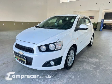 CHEVROLET SONIC 1.6 LT 16V 4 portas
