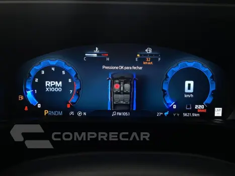 Ford Bronco Sport Badlands 2.0L TB 4WD Aut.