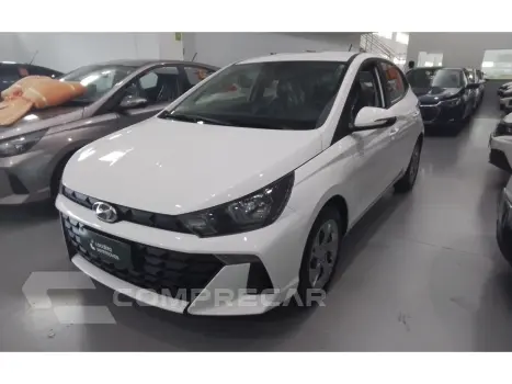 HB20 1.0 12V FLEX COMFORT PLUS MANUAL
