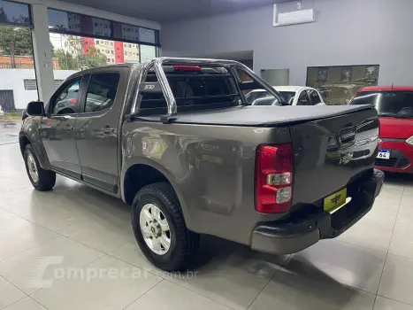 S10 2.4 LT 4X2 CD 8V Turbo