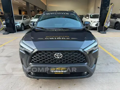 Corolla Cross 2.0 Vvt-Ie Flex Xre Direct Shift