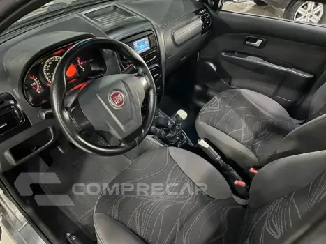 SIENA 1.4 MPI EL 8V FLEX 4P MANUAL