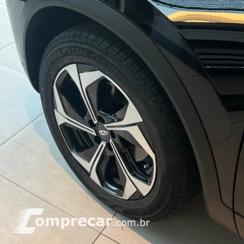 Tiggo 5X PRO 1.5 Turbo HÍbrido