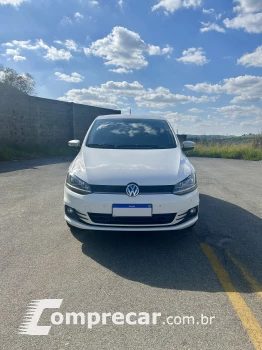 Volkswagen FOX 1.6 MI Rock IN RIO 8V 4 portas
