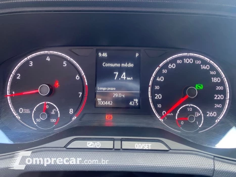 T-Cross 1.0 4P 200 TSI FLEX SENSE AUTOMÁTICO