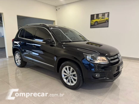 Tiguan 2.0 16V 4P TSI 4WD TURBO AUTOMÁTICO