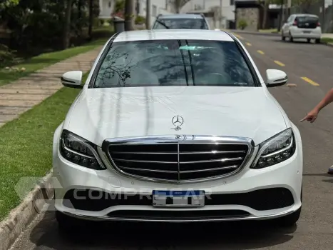 C 180 1.6 CGI Exclusive