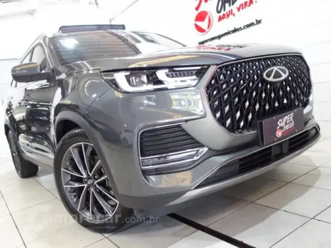 TIGGO 8 PRO - 1.6 TGDI DCT