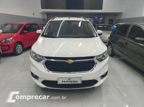SPIN PREMIER 1.8 8V Econo.Flex 5p Aut.