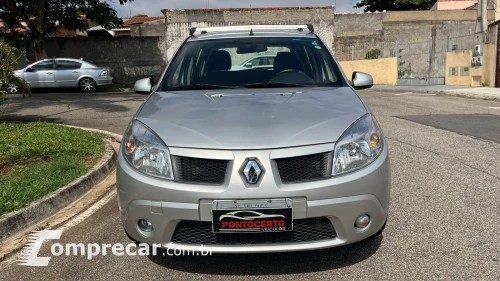 Renault SANDERO 1.6 Expression 8V 4 portas
