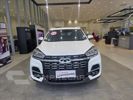 TIGGO 8 1.6 TGDI GASOLINA FOUNDER'S EDITION DCT
