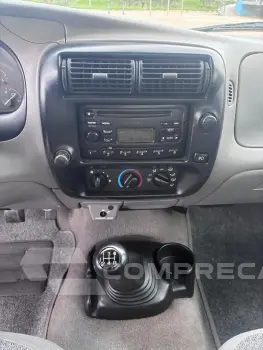 RANGER 4.0 XLT 4X2 CS V6 12V