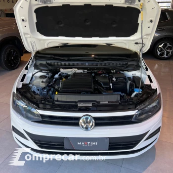Polo 1.6 MSI Total Flex 16V 5p Aut.