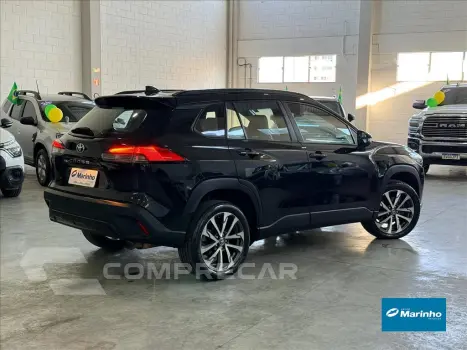 COROLLA CROSS 2.0 VVT-IE FLEX XRE DIRECT SHIFT