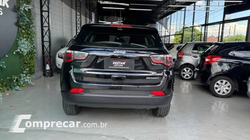 COMPASS SPORT 2.0 4x2 Flex 16V Aut.