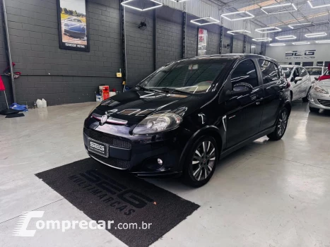 Fiat Palio SPORT.INTERLAGOS 1.6 Flex 16V 4 portas