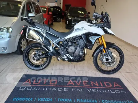 Triumph Tiger 900 RALLY