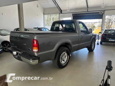 F-250 4.2 XLT 4X2 CS Turbo