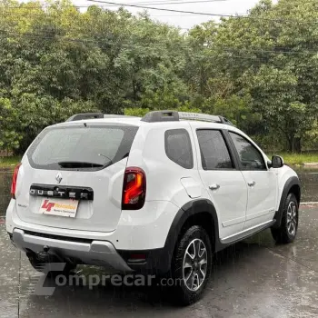DUSTER 16 D CVT
