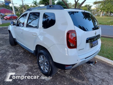 DUSTER 1.6 Dynamique 4X2 16V