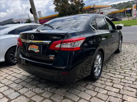 SENTRA 2.0 Unique 16V