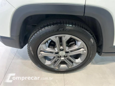 COMPASS LONGITUDE T270 TURBO FLEX AUT.
