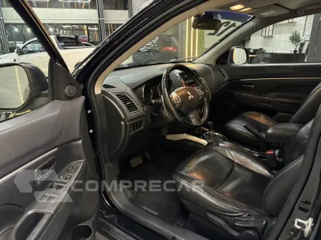 ASX 2.0 4X2 16V GASOLINA 4P AUTOMÁTICO
