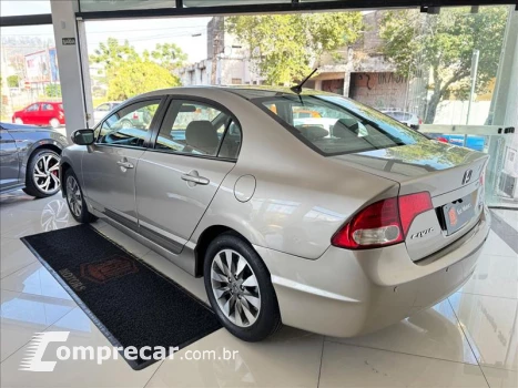 CIVIC 1.8 LXS 16V