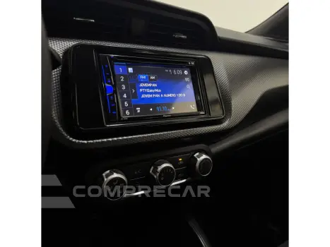 KICKS 1.6 16V FLEXSTART S DIRECT 4P XTRONIC