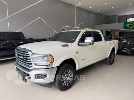 RAM 3500 6.7 I6 Turbo Limited Longhorn CD 4X4 4 portas