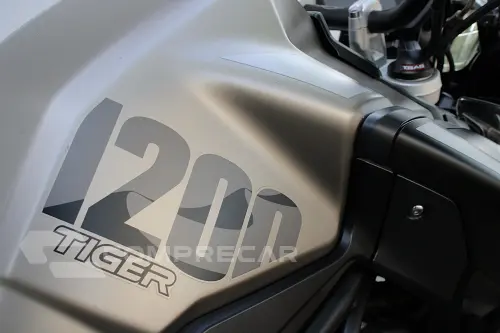 TRIUMPH TIGER 1200 DESERT EDITION
