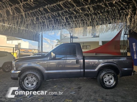 F-250 - 4.2 XLT 4X2 CS TURBO INTERCOOLER 2P MANUAL