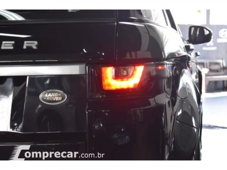 RANGE ROVER EVOQUE - 2.0 PURE TECH 4WD 16V 4P AUTOMÁTICO