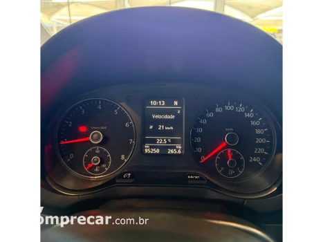 FOX 1.6 MI 8V FLEX 4P AUTOMATIZADO