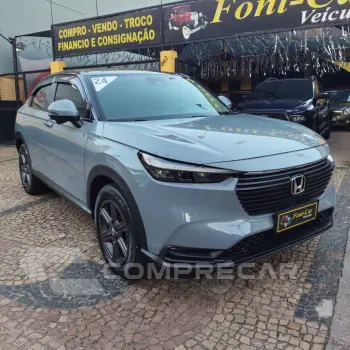 HR-V EXL 1.5 Flex Sensing 16V 5p Aut.