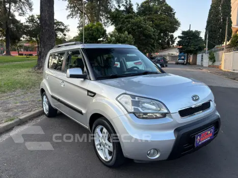 Kia SOUL 1.6 EX 16V 4 portas