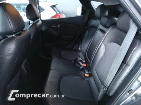 IX35 2.0 MPFI 16V FLEX 4P AUTOMATICO