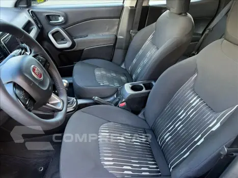 TORO 2.0 16V Turbo Freedom