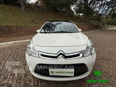 C3 1.2 PURE TECH FLEX TENDANCE MANUAL