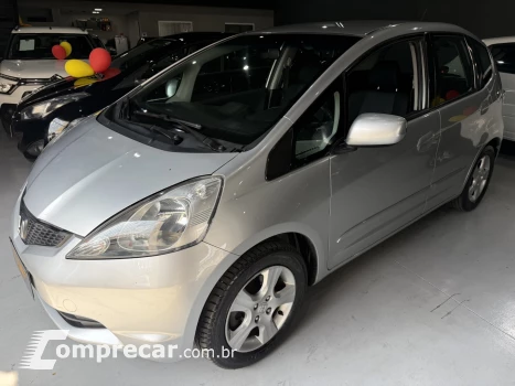 FIT 1.4 LXL 16V FLEX 4P MANUAL