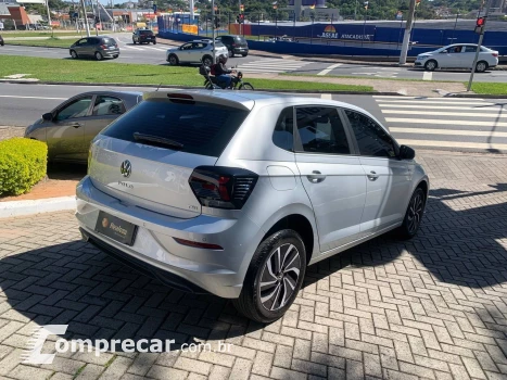Polo Highline TSI 1.0 Flex 12V Aut.