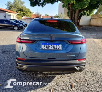 FASTBACK 1.0 Turbo 200 Hybrid Impetus