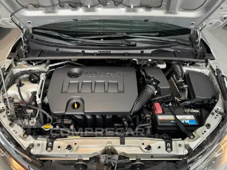 COROLLA 1.8 GLI UPPER 16V FLEX 4P AUTOMATICO