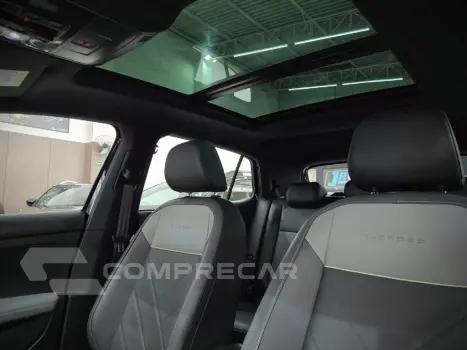 T-CROSS 1.0 200 TSI TOTAL FLEX COMFORTLINE AUTOMÁTICO