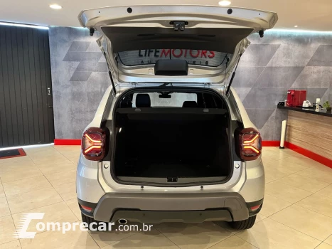 Duster 1.3 16V 4P ICONIC TURBO TCe AUTOMÁTICO CVT
