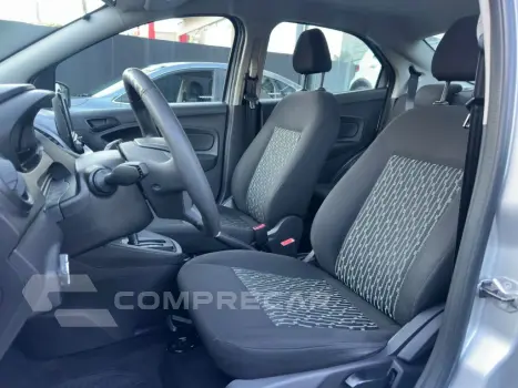 Ka 1.5 Sedan SE Plus 12V Flex 4p Aut.