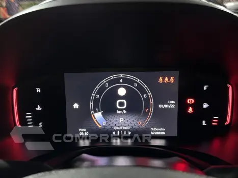 RENEGADE 1.3 T270 TURBO FLEX LONGITUDE AT6